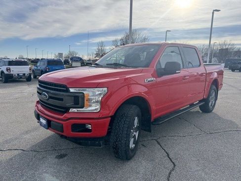 Used 2019 Ford F150 XLT w/ Equipment Group 302A Luxury image 3