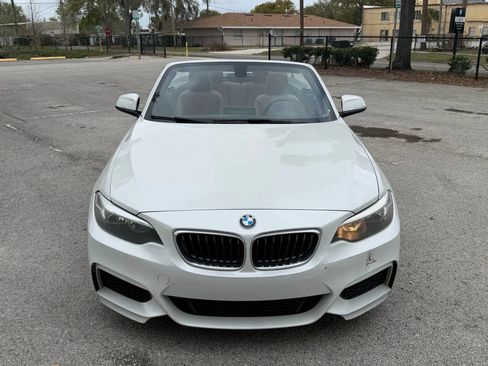 Used 2016 BMW 228i Convertible image 3