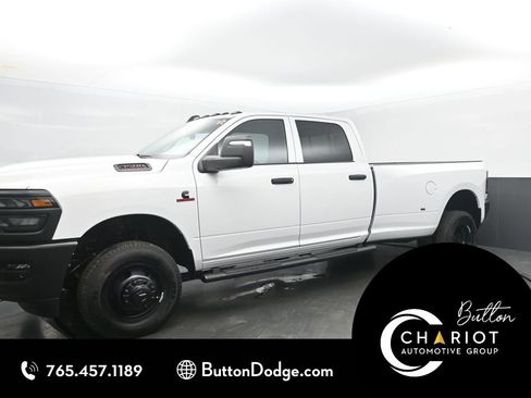 New 2026 RAM 3500 Tradesman AWD/4WD image 1