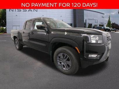 New 2025 Nissan Frontier SV w/ SV Convenience Package