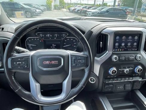 Used 2020 GMC Sierra 1500 SLT w/ SLT Premium Package AWD/4WD image 11