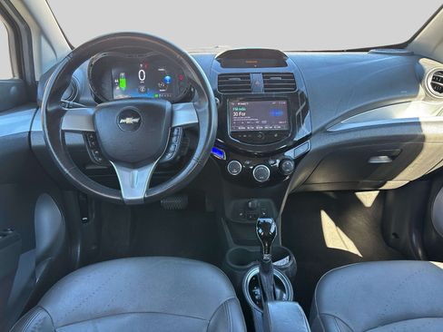 Used 2015 Chevrolet Spark LT FWD image 10