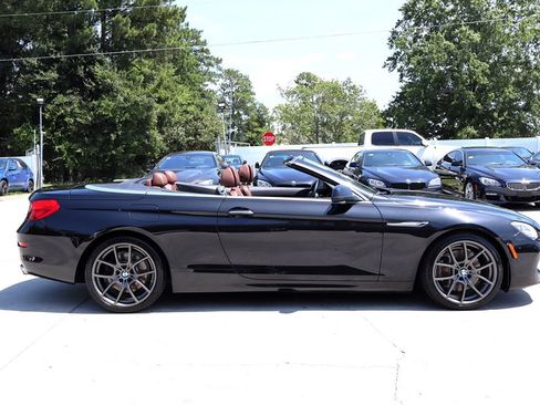 Used 2013 BMW 650i Convertible RWD image 14