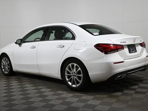 Certified 2019 Mercedes-Benz A 220 4MATIC image 8