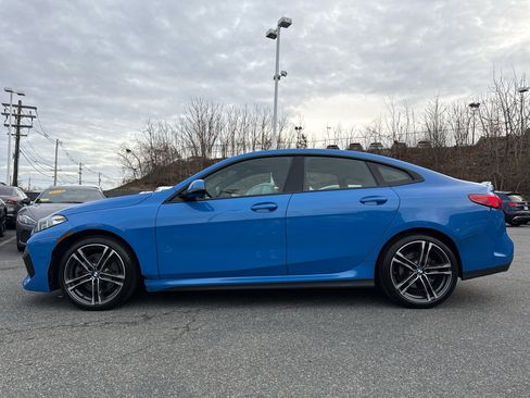 Used 2021 BMW 228i xDrive Gran Coupe w/ M Sport Package image 3