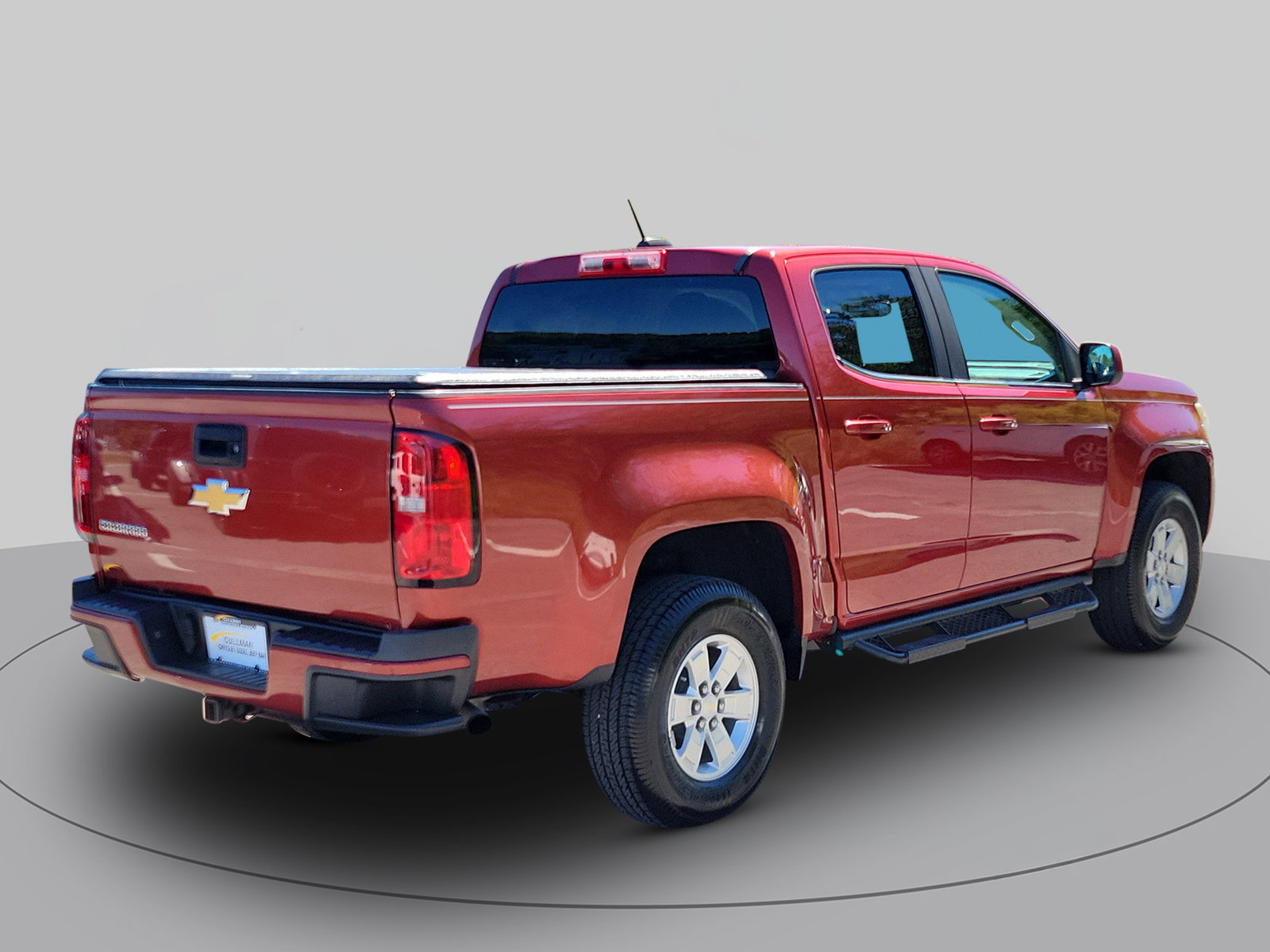 Used 2016 Chevrolet Colorado W/T w/ WT Convenience Package RWD image 3