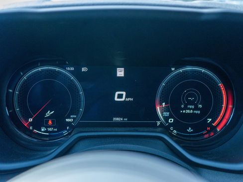 Used 2024 Dodge Hornet GT Plus image 12