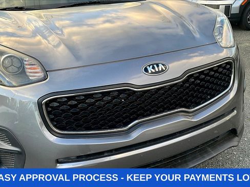 Used 2018 Kia Sportage LX FWD image 41