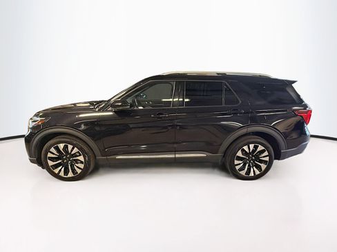 Used 2025 Ford Explorer Platinum w/ LUX Leather Package AWD/4WD image 4