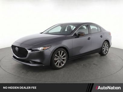Used 2024 MAZDA MAZDA3 s