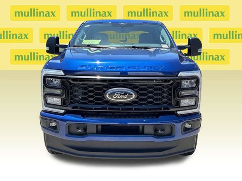 New 2026 Ford F250 XLT w/ XLT Premium Package AWD/4WD image 22