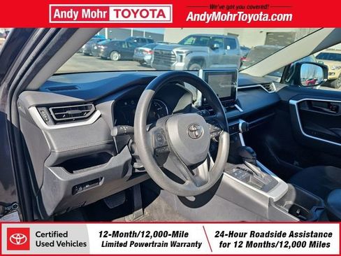 Certified 2024 Toyota RAV4 LE image 9