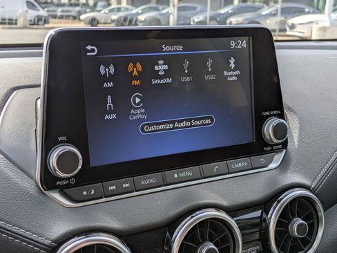 Used 2025 Nissan Sentra SV image 18