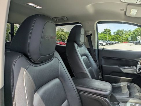 Used 2021 Chevrolet Colorado ZR2 AWD/4WD image 36