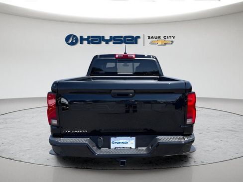 New 2026 Chevrolet Colorado Z71 w/ Technology Package AWD/4WD image 5