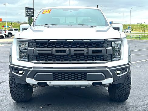 Used 2022 Ford F150 Raptor w/ Raptor 37 Performance Package AWD/4WD image 11