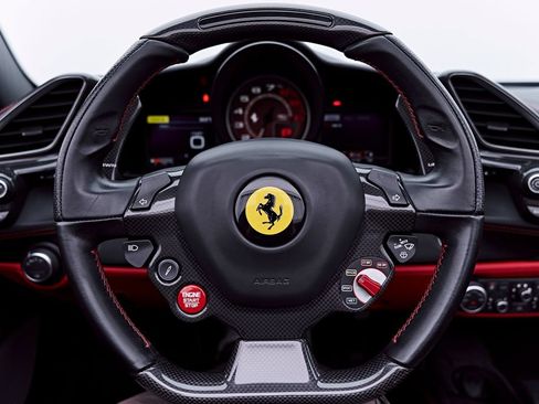 Used 2018 Ferrari 488 Spider RWD image 72