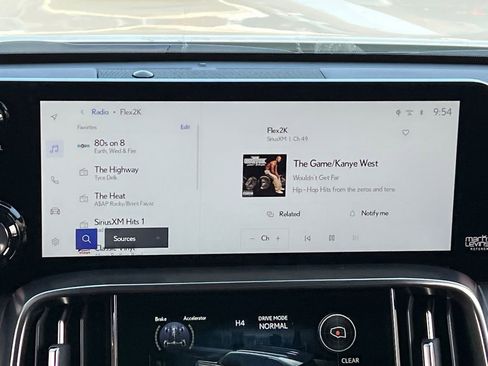 New 2026 Lexus LX 700h Luxury image 20