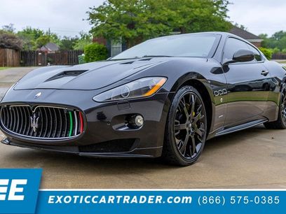 Used 2011 Maserati GranTurismo S