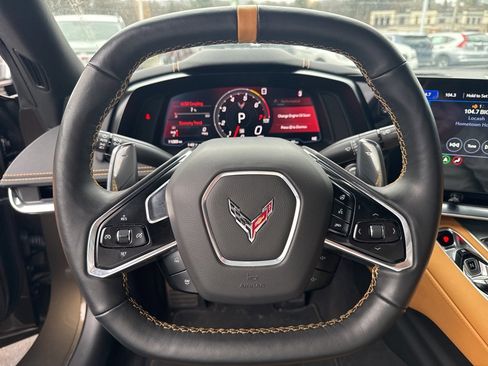 Used 2020 Chevrolet Corvette Stingray Preferred Cpe w/ 2LT Preferred Equipment Group image 14