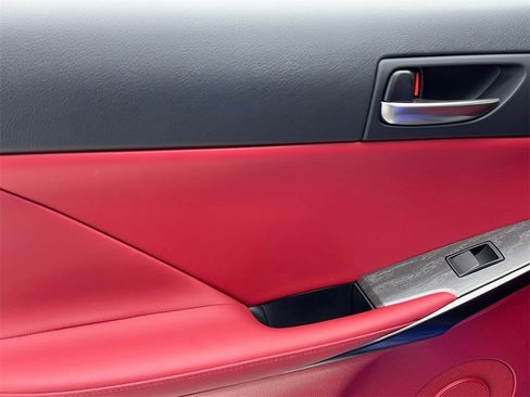 Used 2022 Lexus IS 350 F Sport w/ Dynamic Handling Package image 42