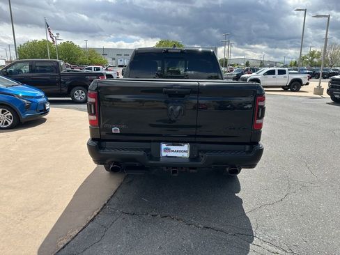 Used 2022 RAM 1500 Rebel w/ Rebel Level 2 Equipment Group AWD/4WD image 34