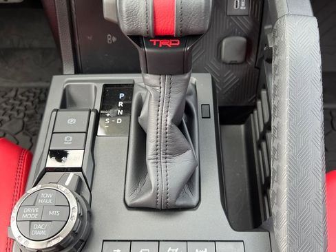 New 2026 Toyota 4Runner TRD Pro image 25