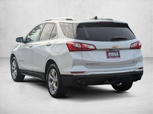 Used 2019 Chevrolet Equinox LT image 8