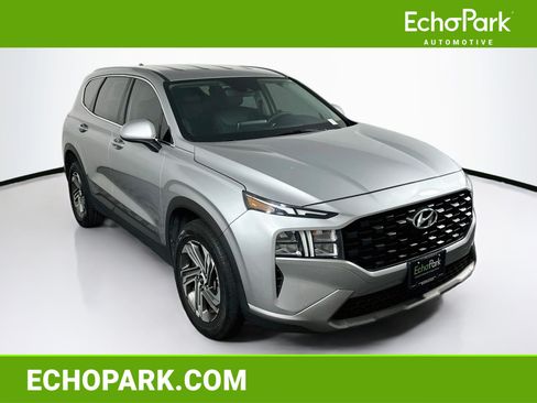 Used 2023 Hyundai Santa Fe SE FWD image 1