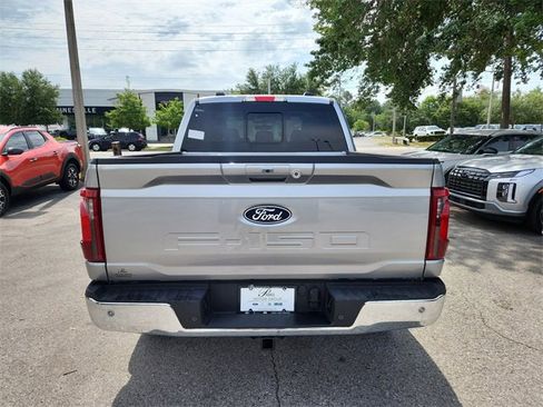 New 2025 Ford F150 XLT w/ Equipment Group 303A High image 4