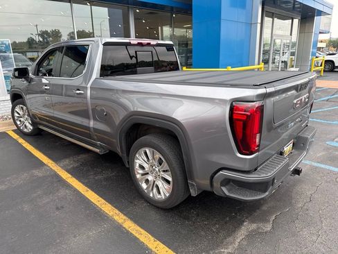 Used 2020 GMC Sierra 1500 Denali w/ Denali Ultimate Package AWD/4WD image 4