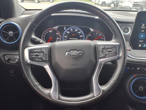 Used 2024 Chevrolet Blazer RS w/ Enhanced Convenience Package FWD image 14