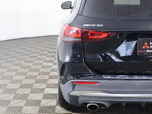 Used 2023 Mercedes-Benz GLA 35 AMG 4MATIC image 11