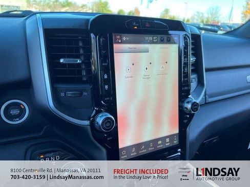 New 2026 RAM 1500 Big Horn image 40