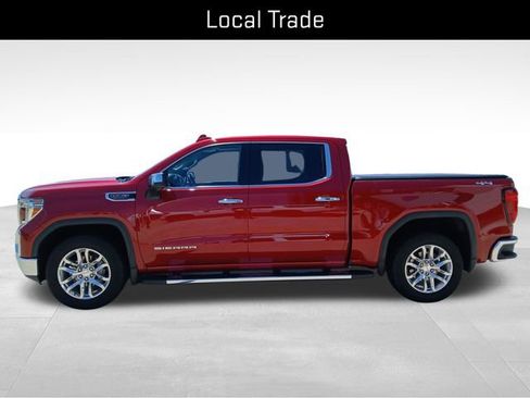 Used 2020 GMC Sierra 1500 SLT w/ SLT Premium Plus Package AWD/4WD image 2