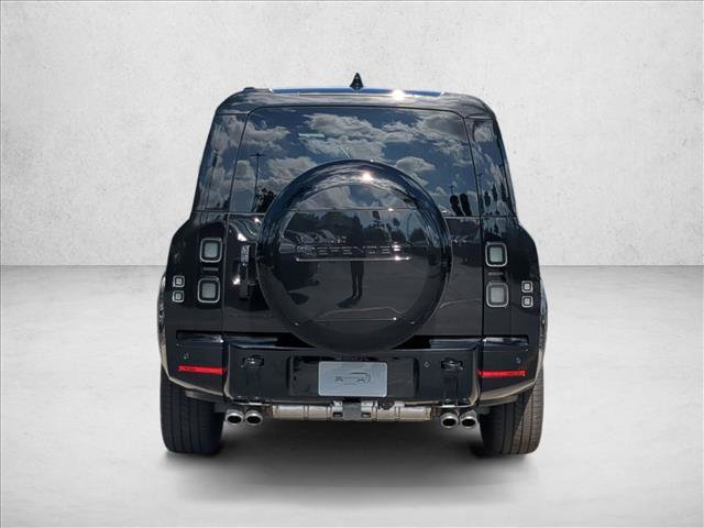 New 2026 Land Rover Defender 130 V8 AWD/4WD image 8