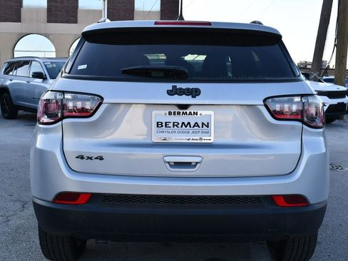 New 2026 Jeep Compass Latitude AWD/4WD image 6
