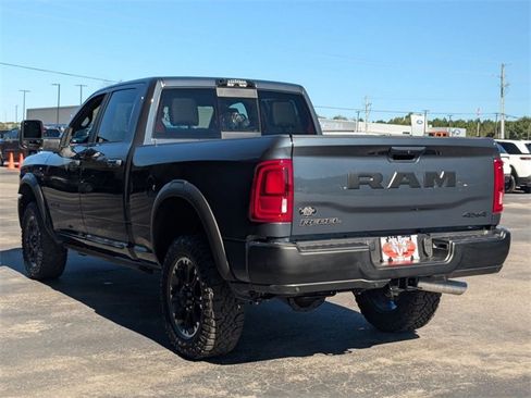 New 2026 RAM 2500 Rebel w/ Rebel Level 2 Equipment Group image 7