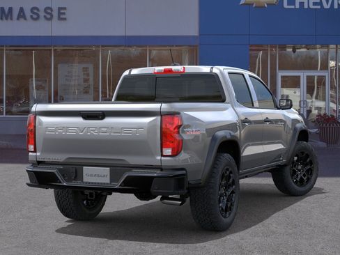 New 2026 Chevrolet Colorado Trail Boss image 4