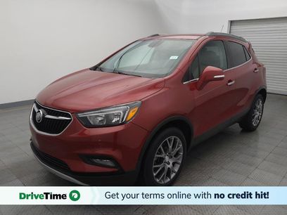 Used 2017 Buick Encore Sport Touring