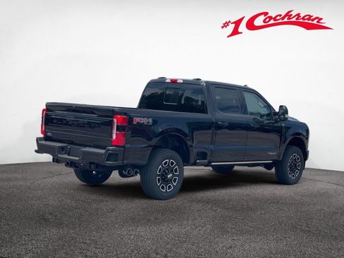 New 2026 Ford F350 Platinum AWD/4WD image 5