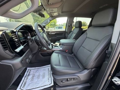 New 2026 Chevrolet Silverado 1500 LT Trail Boss w/ Safety Package AWD/4WD image 34