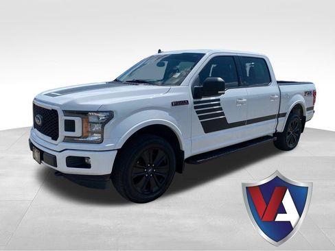 Used 2019 Ford F150 XLT w/ Equipment Group 302A Luxury AWD/4WD image 1