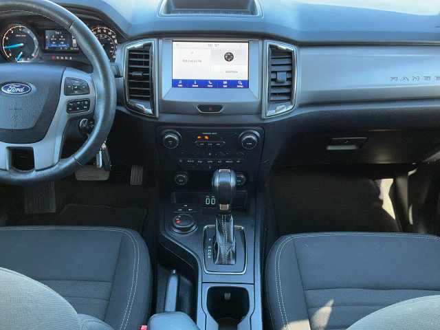 Used 2021 Ford Ranger XLT w/ Equipment Group 302A High AWD/4WD image 16