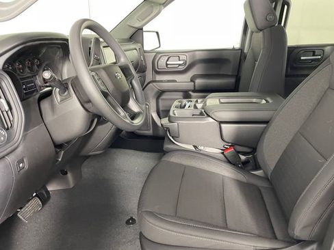 New 2026 Chevrolet Silverado 1500 Custom Trail Boss image 2