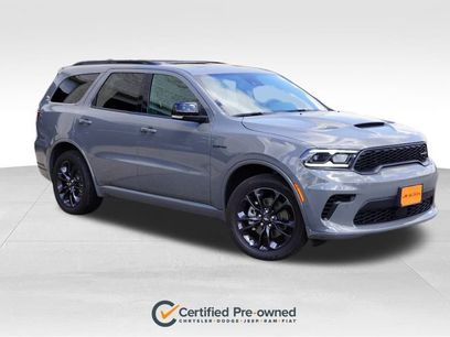 Certified 2024 Dodge Durango R/T