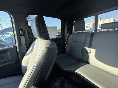 New 2025 RAM 2500 Tradesman image 12