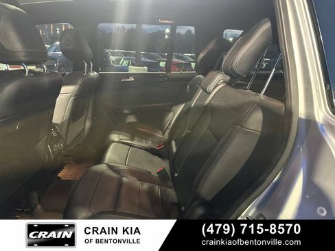 Used 2018 Mercedes-Benz GLS 450 4MATIC image 28