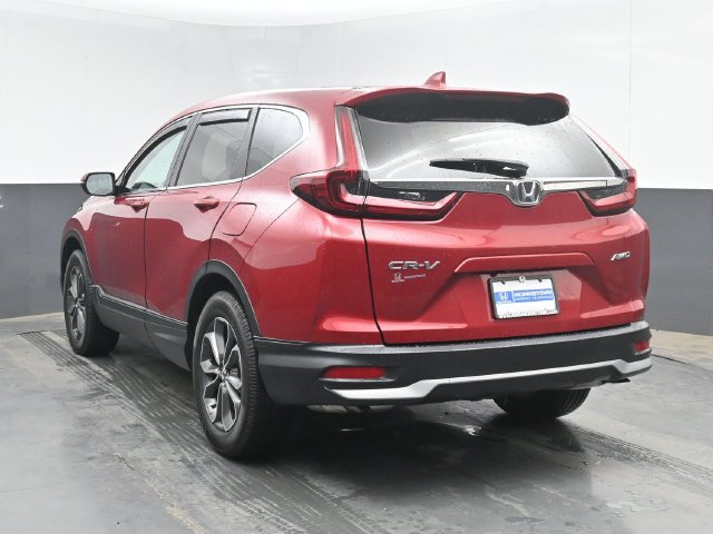 Certified 2021 Honda CR-V EX-L image 7