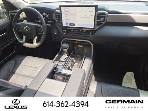 Used 2024 Toyota Sequoia Limited w/ Tow Technology Package AWD/4WD image 34